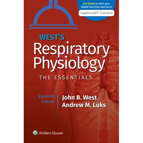 West's Respiratory Physiology - Paperback