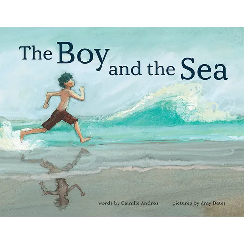 The Boy and the Sea - Hardcover