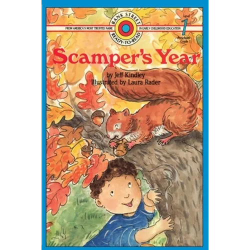 Scamper's Year: Level 1 - Paperback