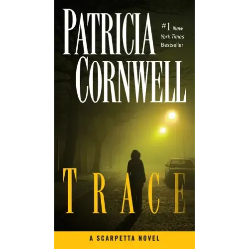 Trace: Scarpetta (Book 13) - Paperback