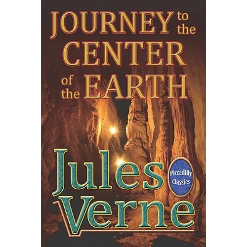 Journey To The Center Of The Earth - Paperback