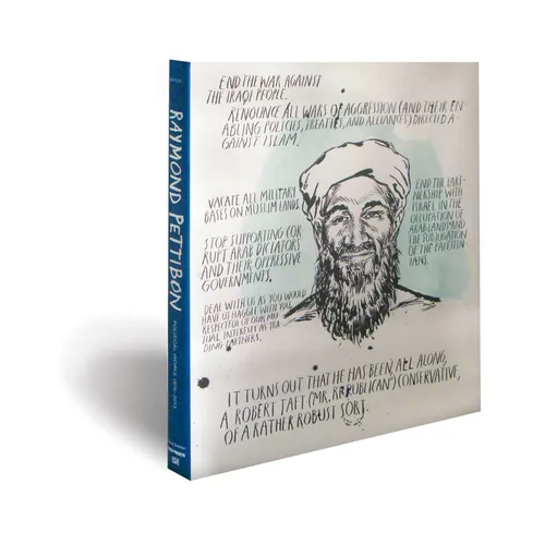 Raymond Pettibon: Political Works 1975-2013 - Hardcover