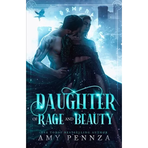 Daughter of Rage and Beauty - Paperback