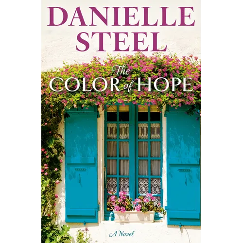 The Color of Hope - Hardcover