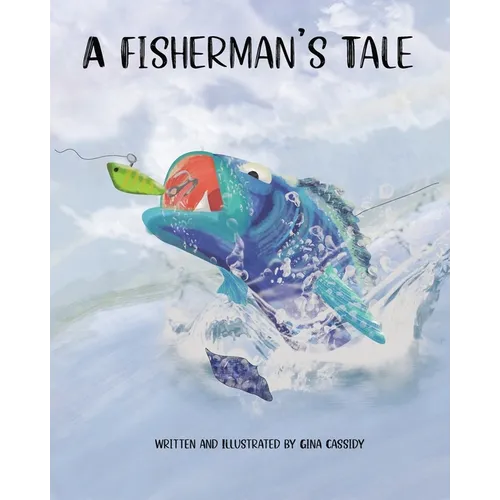 A Fisherman's Tale - Paperback