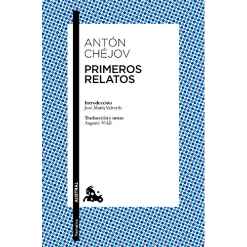Primeros Relatos / Earliest Stories - Paperback