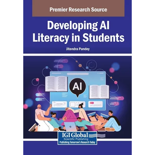 Developing AI Literacy in Students - Paperback