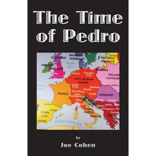 The Time of Pedro - Paperback