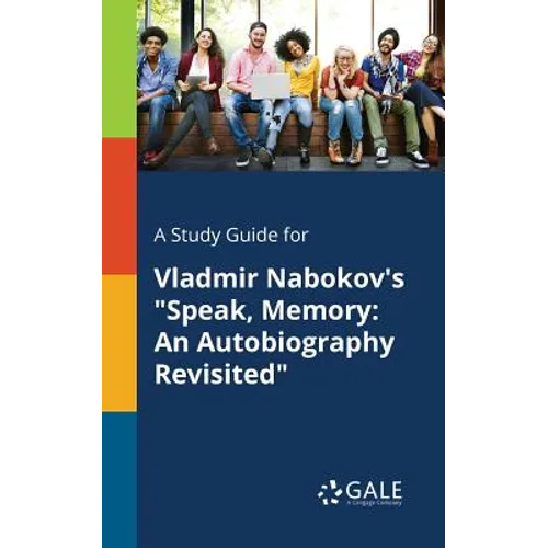 A Study Guide for Vladmir Nabokov's 