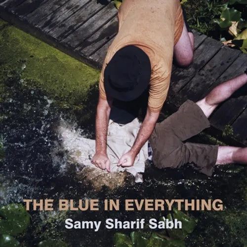 The Blue in Everything - Paperback
