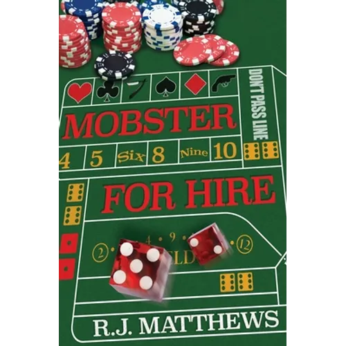 Mobster For Hire - Paperback