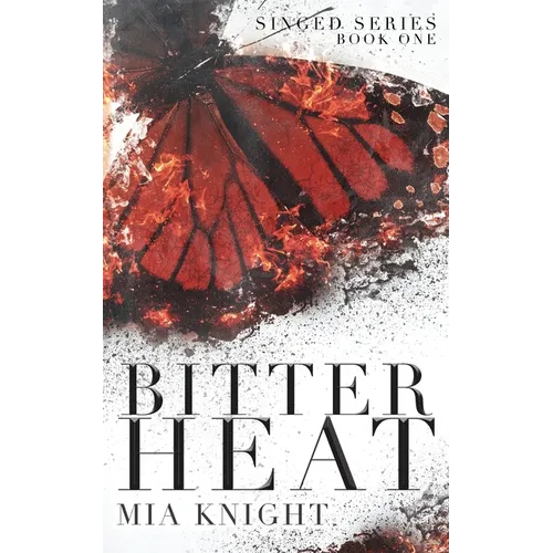 Bitter Heat - Paperback