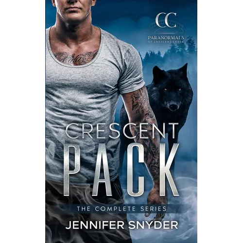 Crescent Pack: The Complete Series - Paperback
