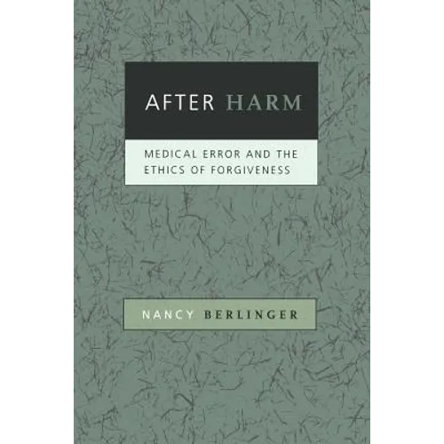 After Harm - Paperback
