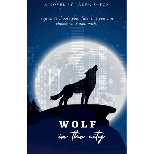 Wolf in the City - Paperback
