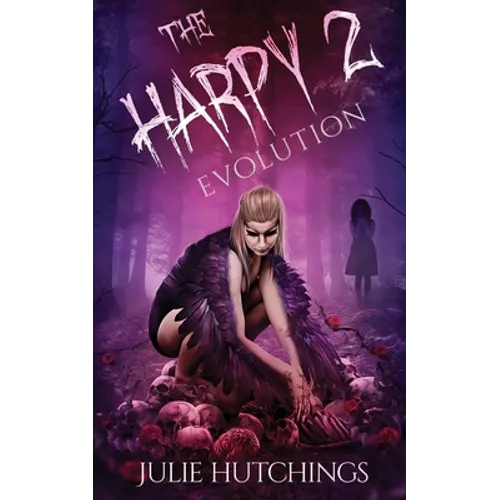 The Harpy 2: Evolution - Paperback
