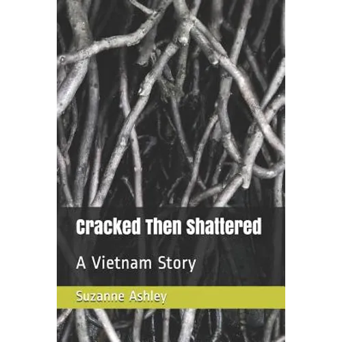Cracked Then Shattered: A Vietnam Story - Paperback