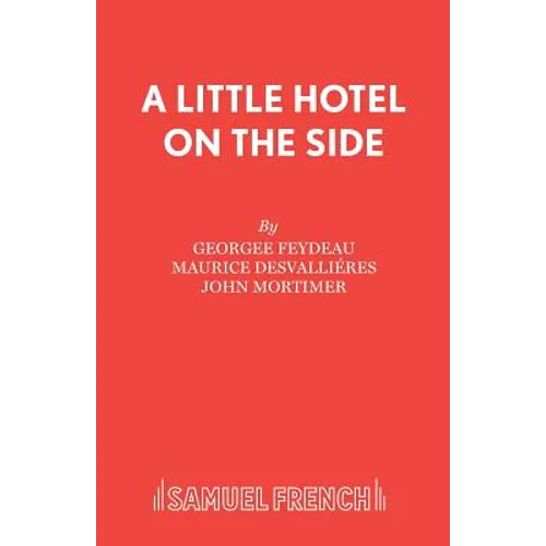 A Little Hotel on the Side - Paperback