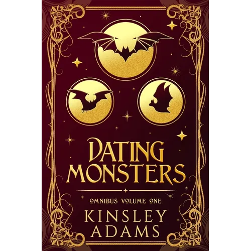 Dating Monsters - Paperback