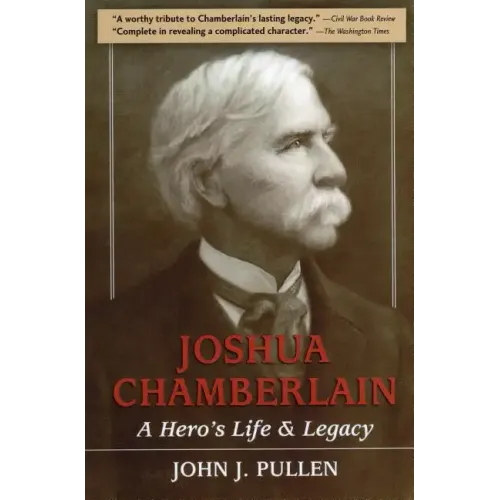 Joshua Chamberlain - Paperback