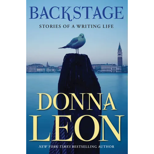 Backstage: Stories of a Writing Life