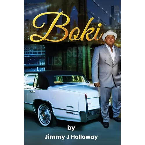 Boki - Paperback