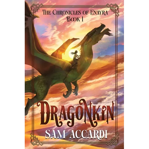 Dragonkin - Paperback