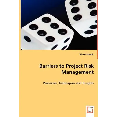 Barriers to Project Risk Management - Paperback
