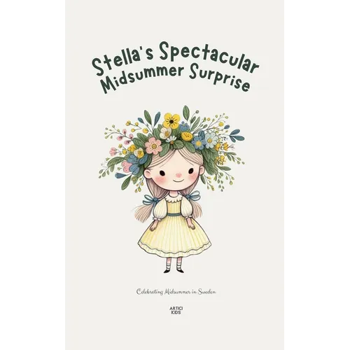 Stella's Spectacular Midsummer Surprise: Celebrating Midsummer in Sweden - Paperback
