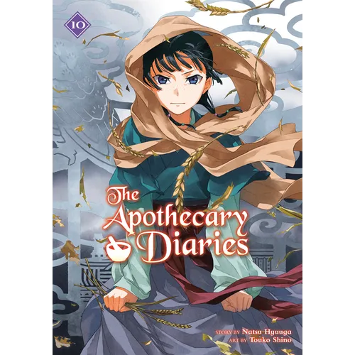 The Apothecary Diaries 10 (Light Novel) - Paperback