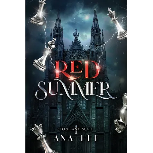 Red Summer - Paperback