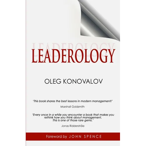 Leaderology - Paperback