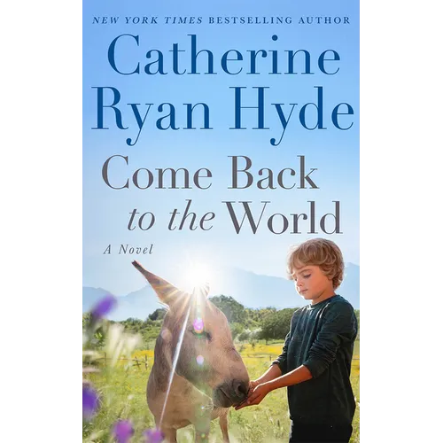 Come Back to the World - Hardcover