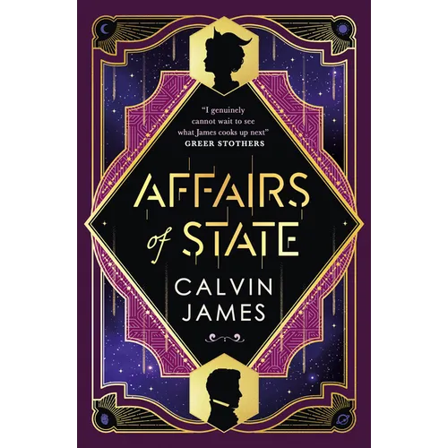 Affairs of State - Paperback