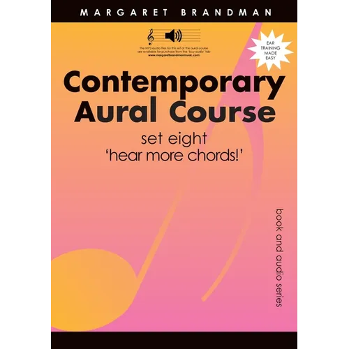 Contemporary Aural Course Set Eight - Paperback