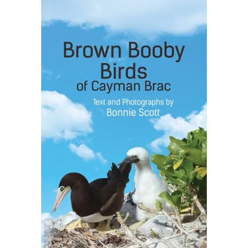 Brown Booby Birds of Cayman Brac - Paperback