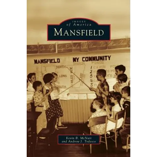 Mansfield - Hardcover