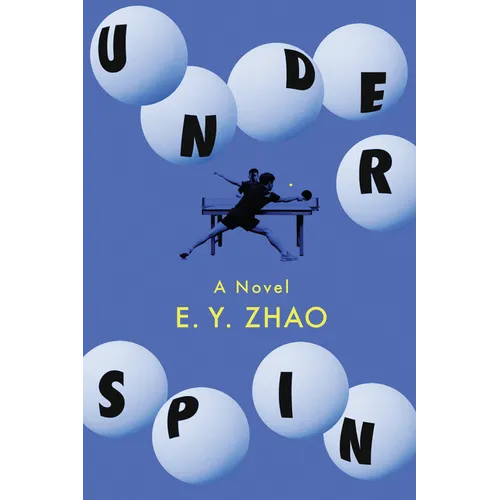 Underspin - Hardcover