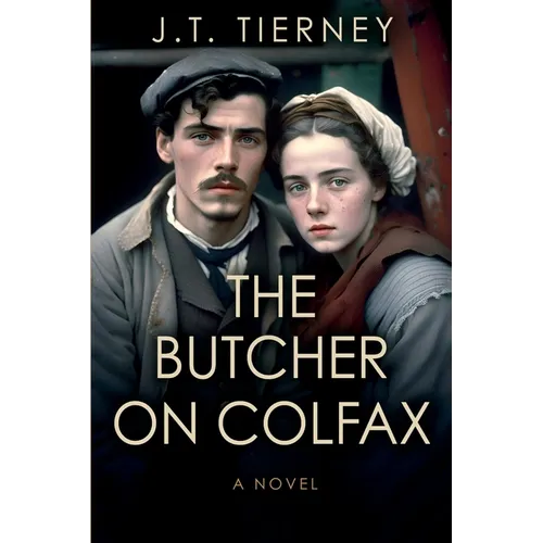 The Butcher on Colfax - Paperback