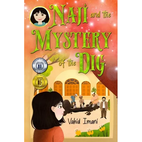 Naji and the mystery of the dig - Paperback