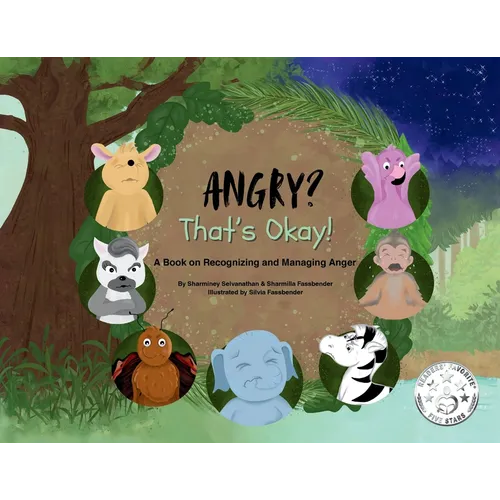Angry? That's Okay!: A Book on Recognizing and Managing Anger - Paperback