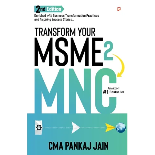 Transform Your MSME 2 MNC - Paperback