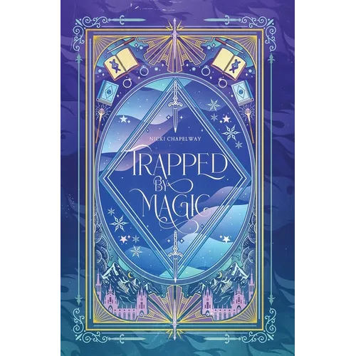 Trapped by Magic - Hardcover
