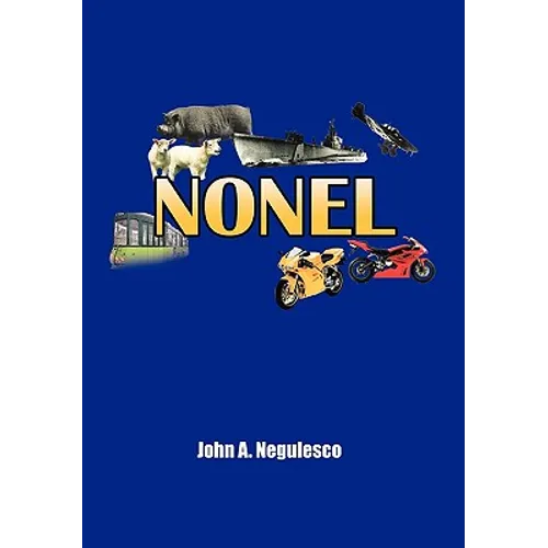 Nonel - Hardcover