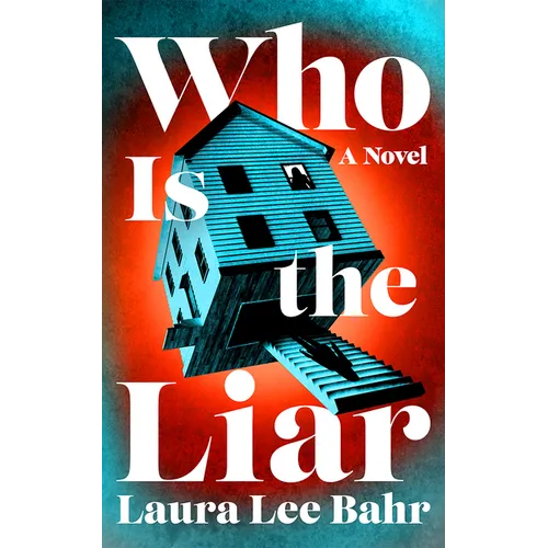 Who Is the Liar - Paperback
