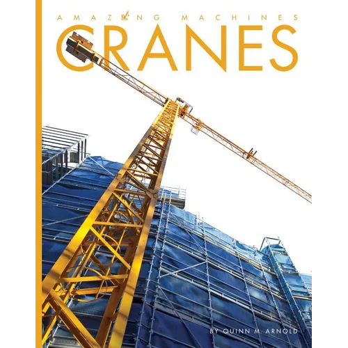 Cranes - Paperback