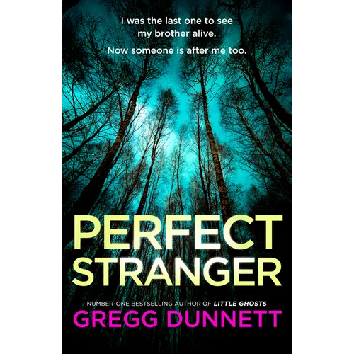 Perfect Stranger - Paperback