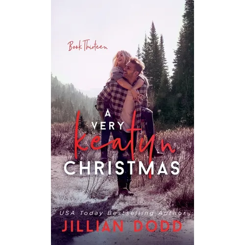 A Very Keatyn Christmas - Hardcover