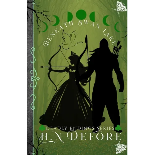Beneath Swan Lake - Paperback