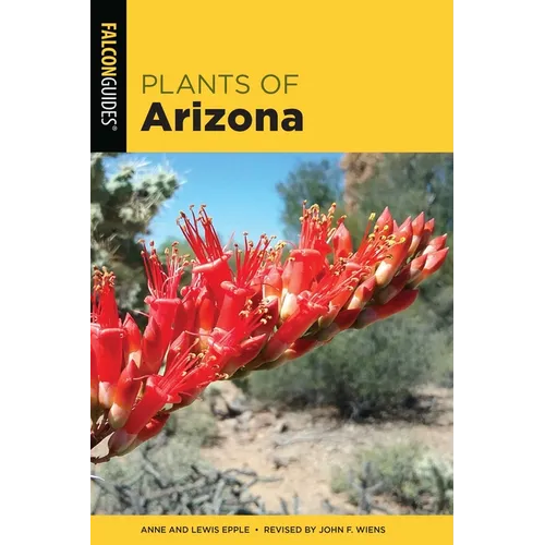 Plants of Arizona - Paperback